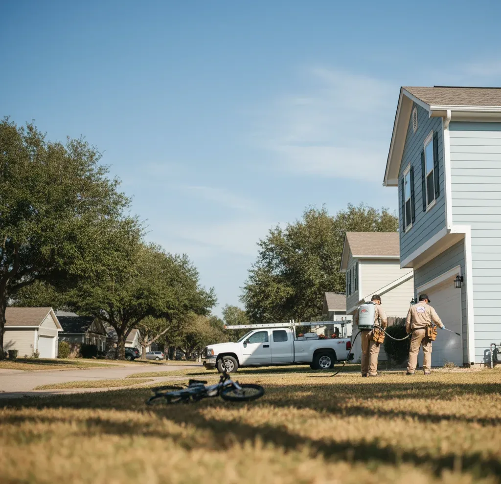 Bed Bug Extermination in Lacombe, LA